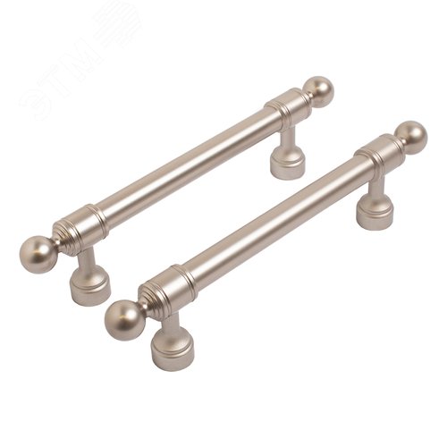 Изображение товара Ручка-скоба мебельная StahlBuro AP2306-96 2шт., SN сатин (шт)