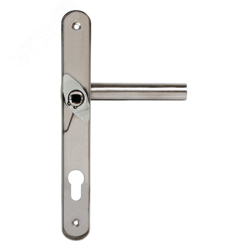 Ручка на планке БУЛАТ РФ 85.30.10НС AISI 304 INOX - фото 2