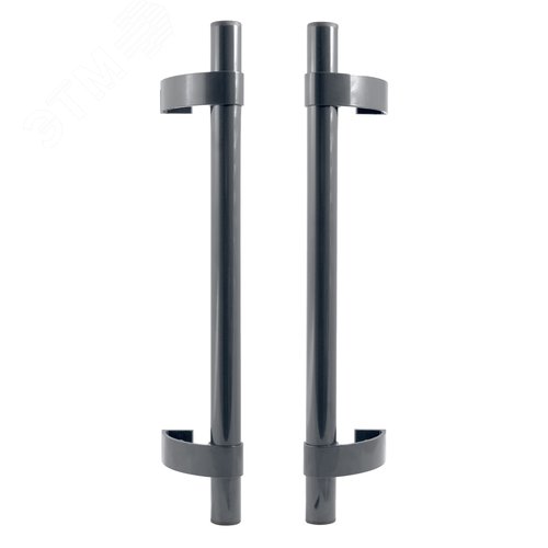 Изображение товара Ручка скоба БУЛАТ РС-02.500.7024 сер.графит (шт)