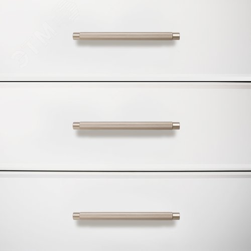 Ручка-скоба мебельная StahlBuro AP2308-96 2шт., SN сатин - фото 6