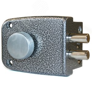 Изображение товара Замок накладной цилиндровый для деревянных дверей, АЛЛЮР ЗН1-1 КЗ (шт)