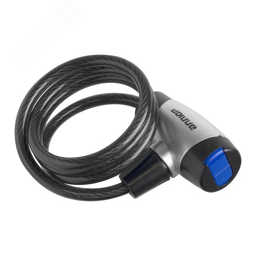 Замок велосипедный  АЛЛЮР ВС-Т 8 (1000 мм) - фото 3