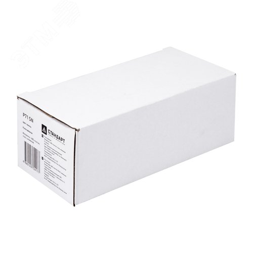 Комплект ручек СТАНДАРТ P71 SN мат.никель - фото 2