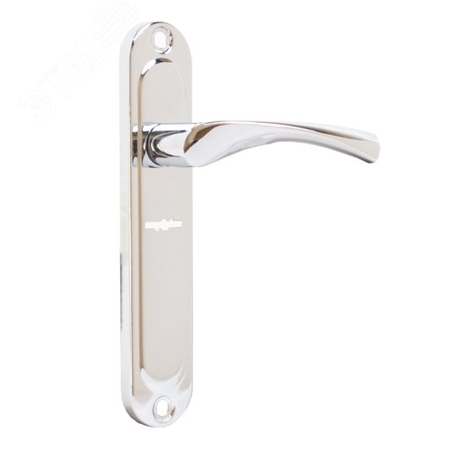 Комплект ручек АЛЛЮР 03S CP R прав - фото 3