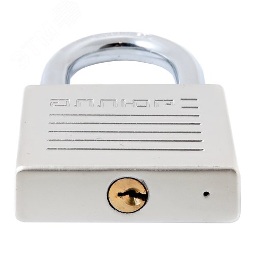 Замок навесной АЛЛЮР ВС1Ч-070 EXTRA - фото 3