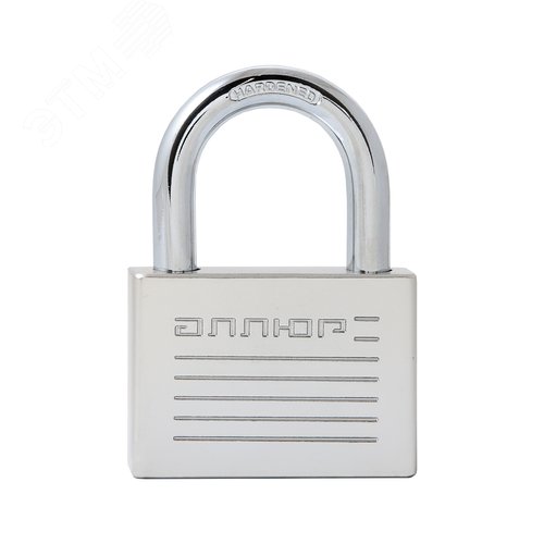 Замок навесной АЛЛЮР ВС1Ч-070 EXTRA - фото 5