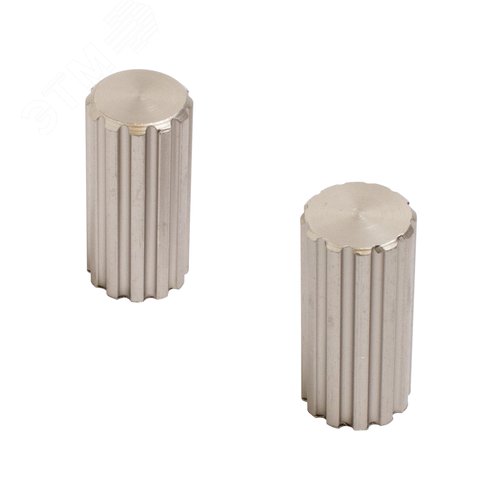 Изображение товара Ручка-кнопка мебельная StahlBuro AP2315 2шт., SN сатин (шт)