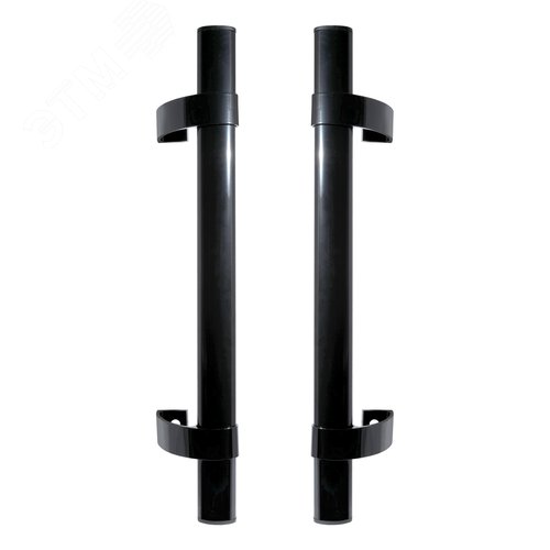 Ручка скоба  БУЛАТ РС-03.500.9005 черный - фото 1