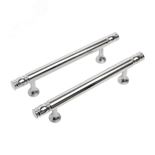 Изображение товара Ручка-скоба мебельная StahlBuro AP2311-96 2шт., CP хром (шт)