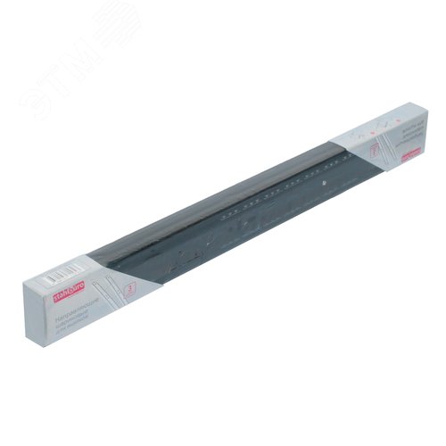 "Направляющие шариковые StahlBuro 45-450 /18""/ черный " - фото 2