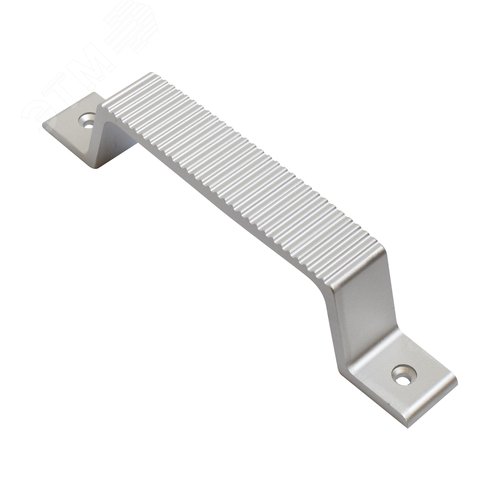 Ручка скоба СТАНДАРТ РС 100-2 матовый хром - фото 1