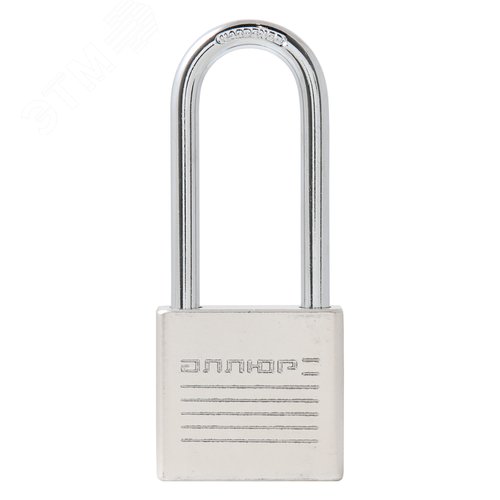 Замок навесной АЛЛЮР ВС1Ч-038Д EXTRA - фото 6