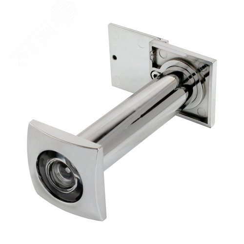 Изображение товара Глазок дверной хром СТАНДАРТ ГДШ-5 70-130 (шт)