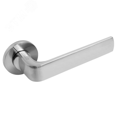 "Комплект ручек АЛЛЮР АРТ ""ЭРИКА"" SC (9290) мат.хром " - фото 1