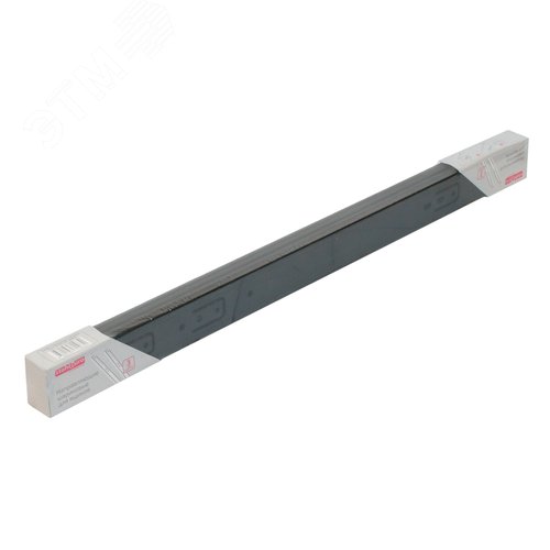 "Направляющие шариковые StahlBuro 35-500 /20""/ черный " - фото 2