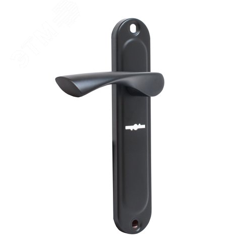 Комплект ручек АЛЛЮР 03S BL L лев - фото 3