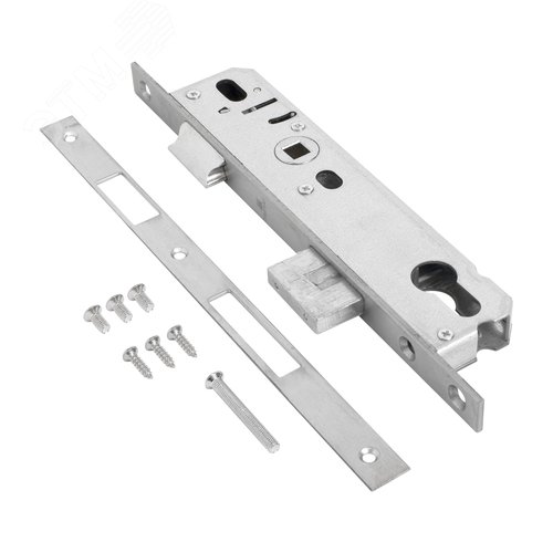 Замок врезной для узкопрофильных дверей  БУЛАТ  ЗВ 4-1.25.92.16.08 - фото 2