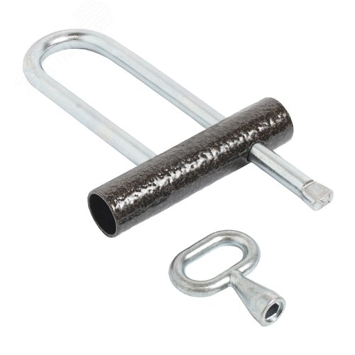 Замок навесной АЛЛЮР ВС-3.01Д КА (РУ) - фото 1