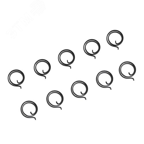 Рем.комплект АЛЛЮР АРТ SH-3 для раздельных ручек 10 шт. - фото 1