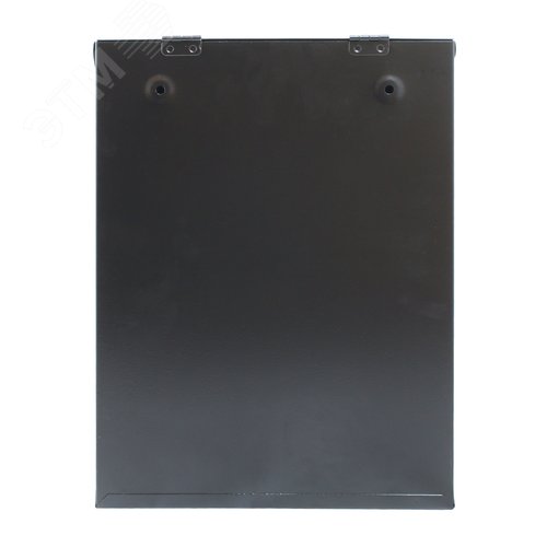 Ящик почтовый АЛЛЮР №3010 черный - фото 3