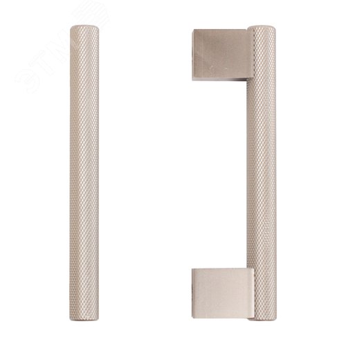 Ручка-скоба мебельная StahlBuro AP2315-96 2шт., SN сатин - фото 2