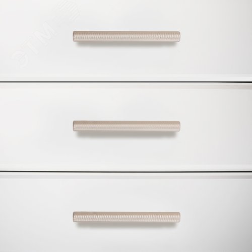 Ручка-скоба мебельная StahlBuro AP2315-96 2шт., SN сатин - фото 3