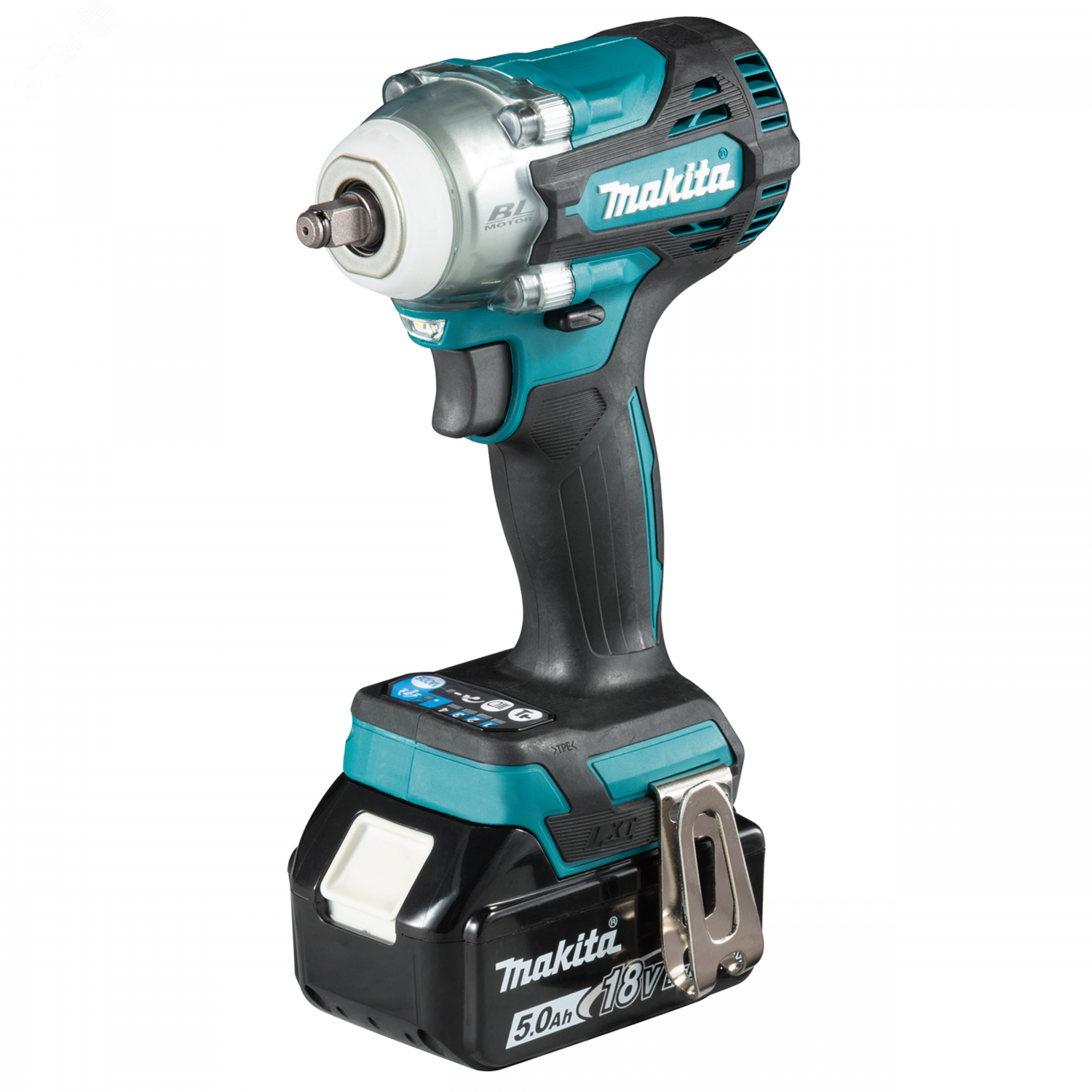 Изображение товара Гайковерт Makita DTW302Z 18 В 300 Нм 3/8'' без АКБ и ЗУ Изображение товара Гайковерт Makita DTW302Z 18 В 300 Нм 3/8'' без АКБ и ЗУ