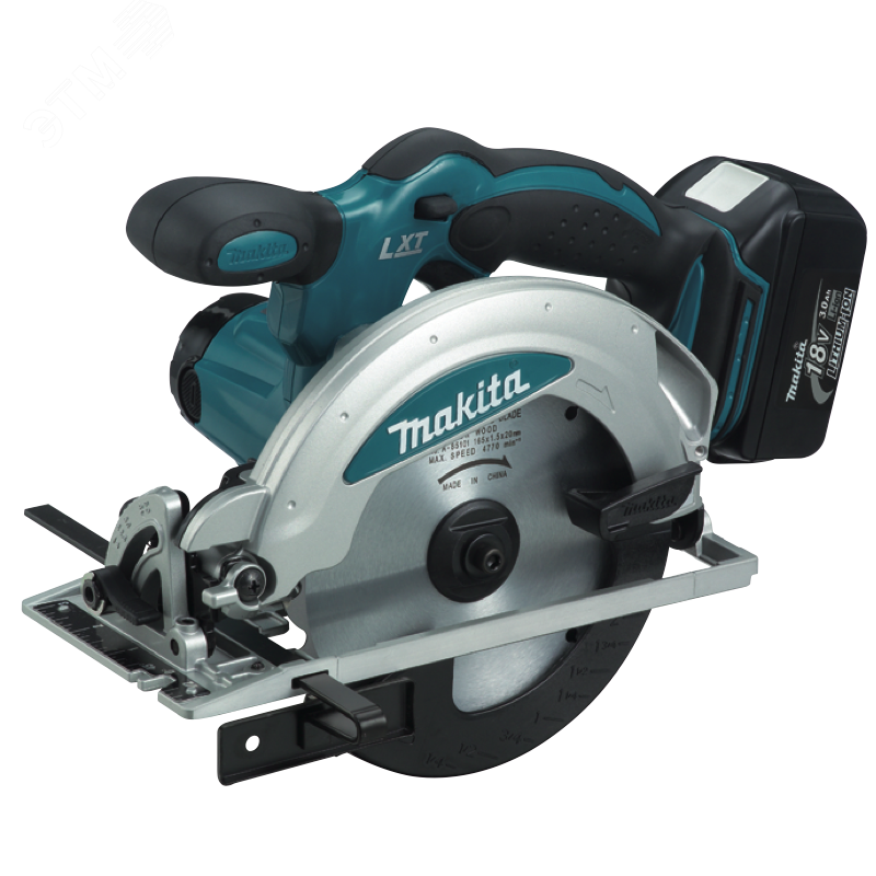 Изображение товара Аккумуляторная пила Makita DSS610RF 165 мм, 18 В, 3700 об/мин Изображение товара Аккумуляторная пила Makita DSS610RF 165 мм, 18 В, 3700 об/мин