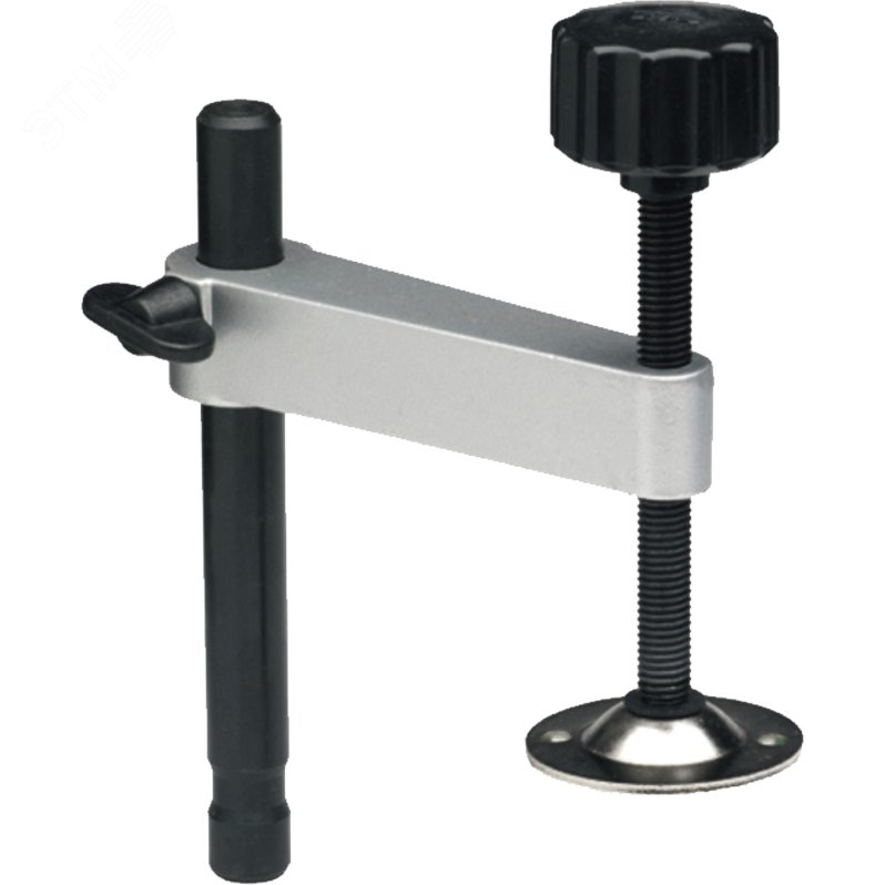 Изображение товара Вертикальный зажим для LF1000 Makita надежное крепление для торцовочной пилы