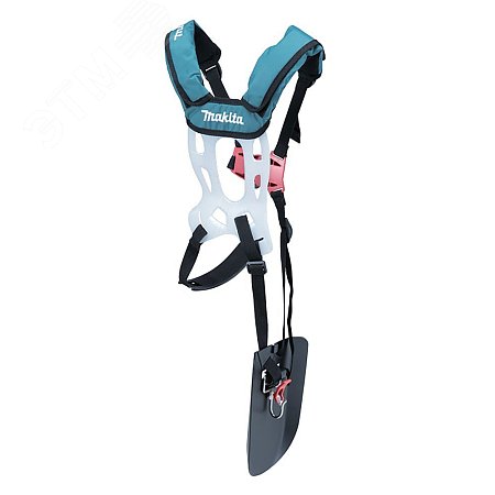 Изображение товара Оснастка ременная на два плеча Comfort Makita для надежной переноски грузов