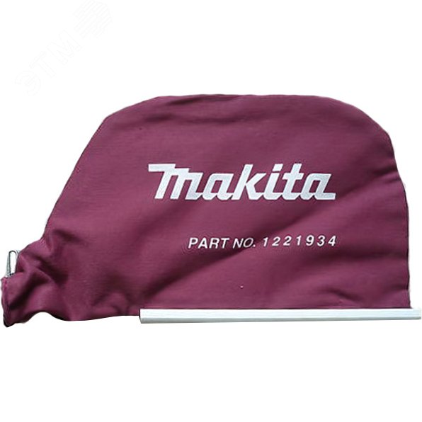 Изображение товара Пылесборник Makita PC1100/9035KB тканевый мешок для шлифмашин