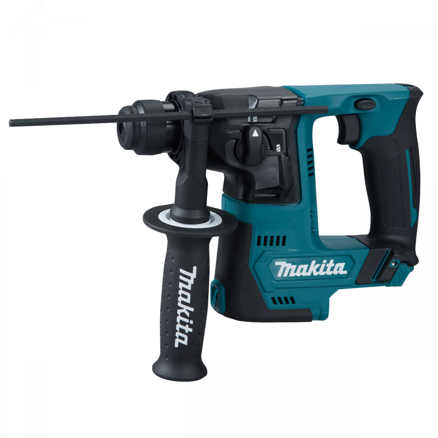 Изображение товара Аккумуляторный перфоратор Makita SDS Plus 12В 1.0Дж 2 режима