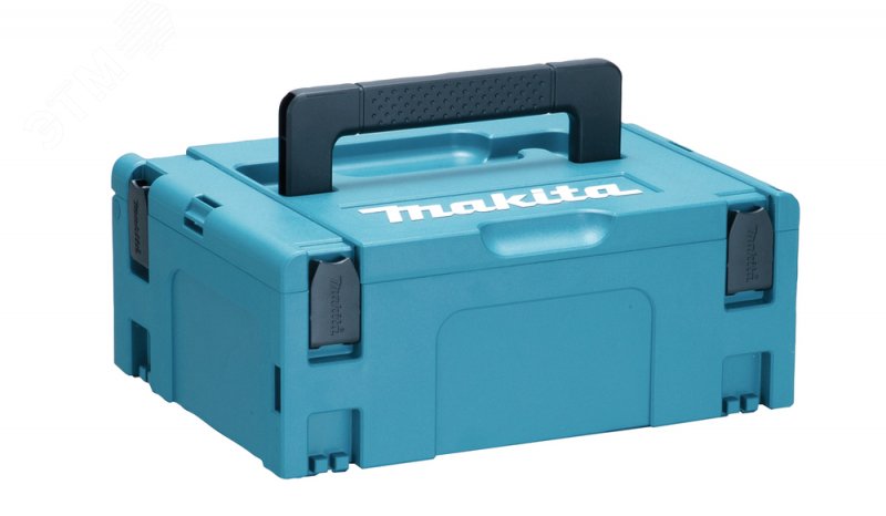 Изображение товара Кейс Makpac тип 2 395Х295Х162 мм для инструментов Makita