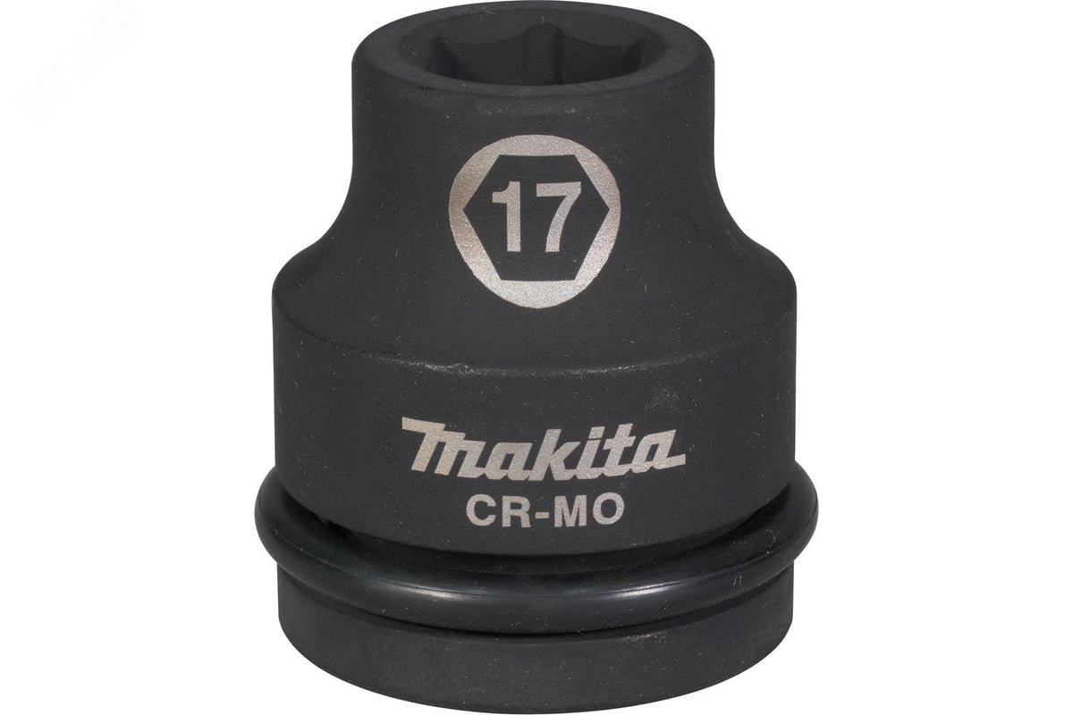 Изображение товара Головка торцовая ударная 3/4 17x51 для гаечных ключей Makita Изображение товара Головка торцовая ударная 3/4 17x51 для гаечных ключей Makita