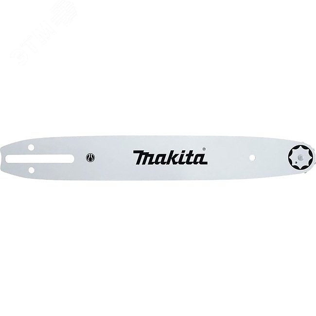Изображение товара Шина для цепных пил Makita 165245-8 30 см 46 звеньев фиксатор хвостовик