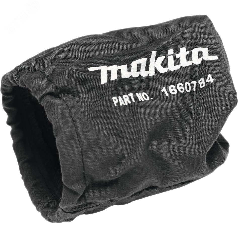 Изображение товара Пылесборник для шлифовальной машины BO5010 от Makita