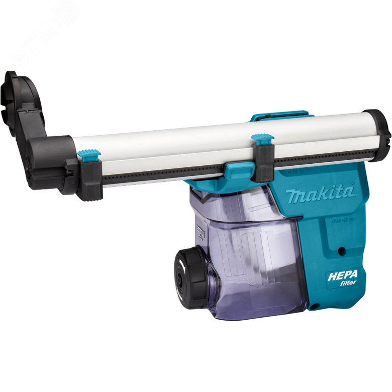 Изображение товара Комплект для удаления пыли DX10 к перфоратору Makita HR3011С