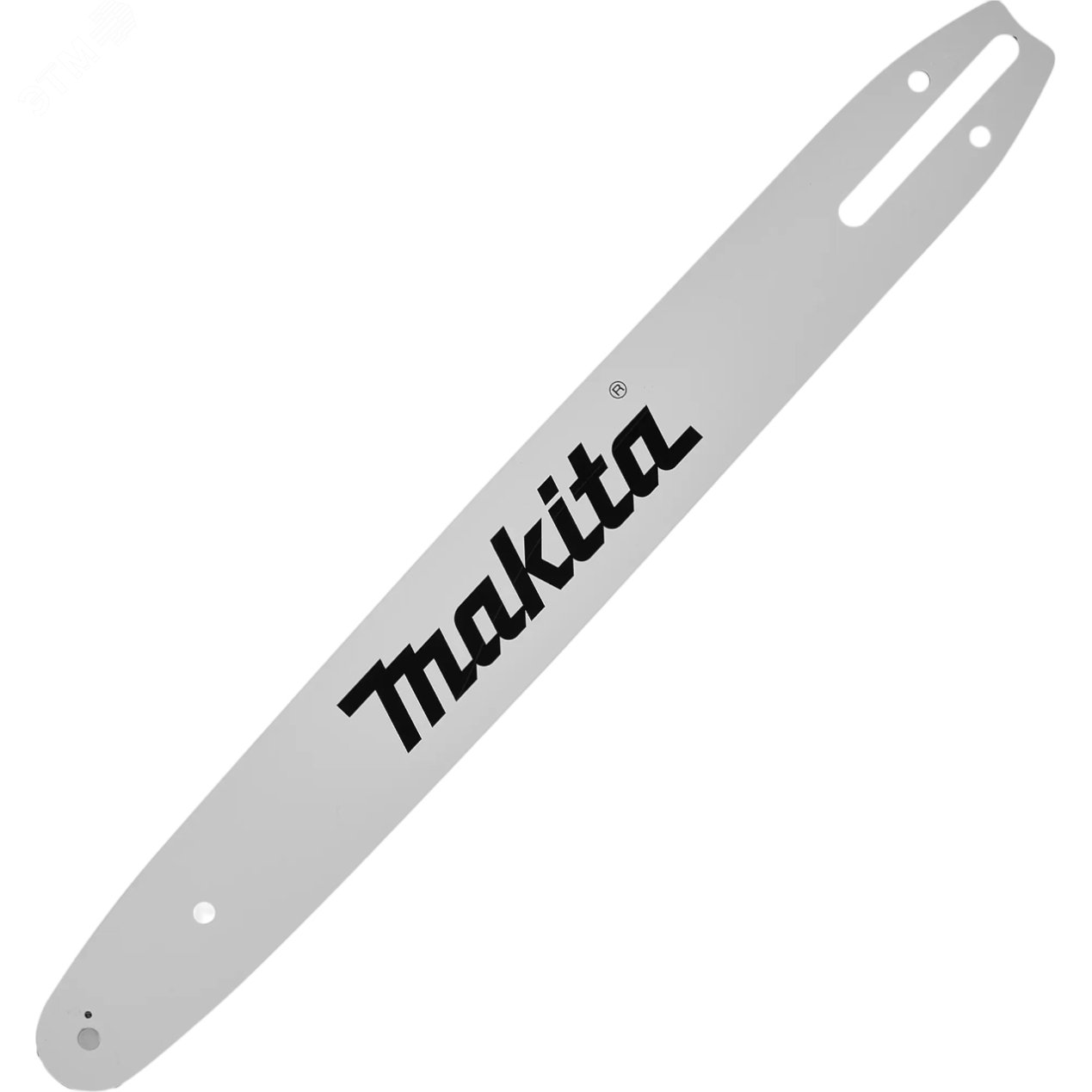 Изображение товара Шина для цепных пил Makita 191G24-0 длина 35 см 52 звена 3/8'' Ширина 1.3 мм