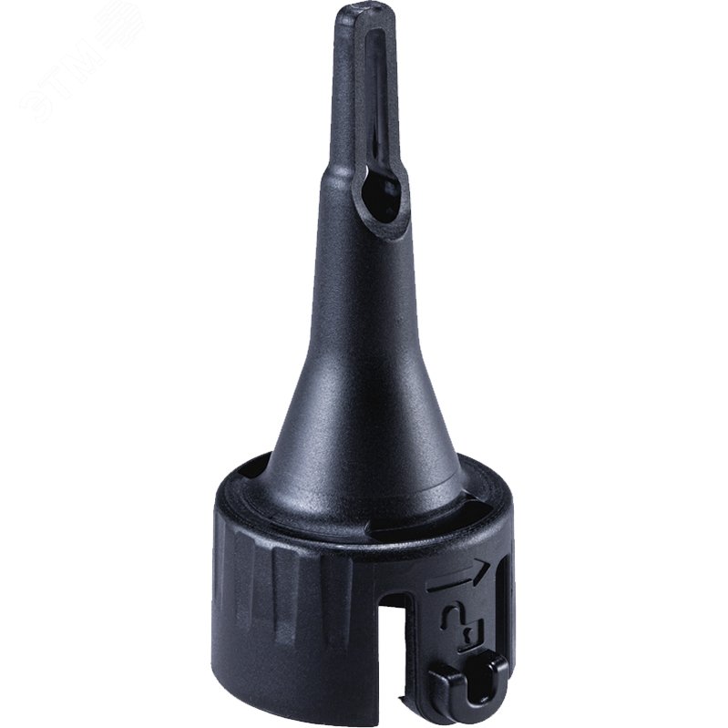 Изображение товара Сопло узкое для воздушного пистолета Makita 191X17-9 диаметр 7 мм