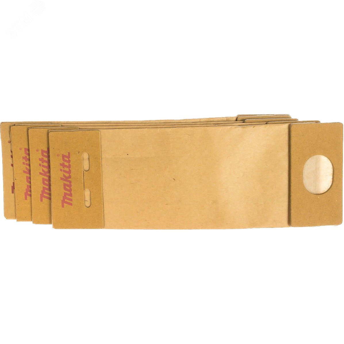 Изображение товара Мешок (бумажный) 5шт для пылесборника 9046/BO3700/4900/5020/5021/6030 (упак)