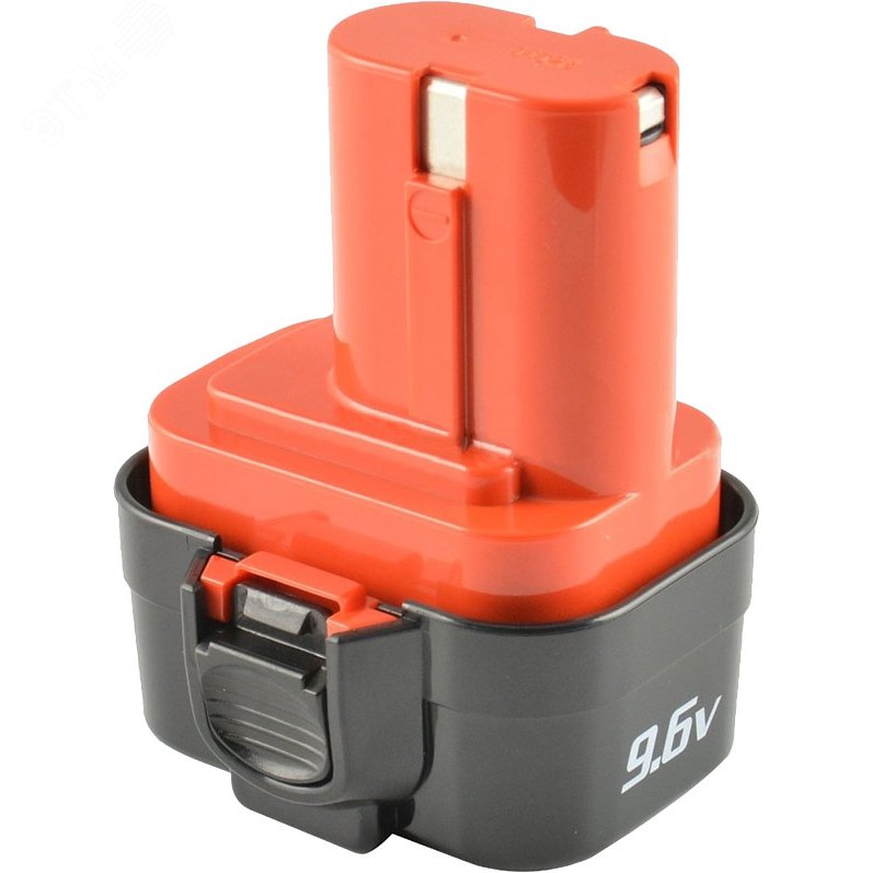 Изображение товара Аккумулятор Maktec MT062SK Ni-Cd 9.6 В 1.3 Ач для дрелей и шуруповертов