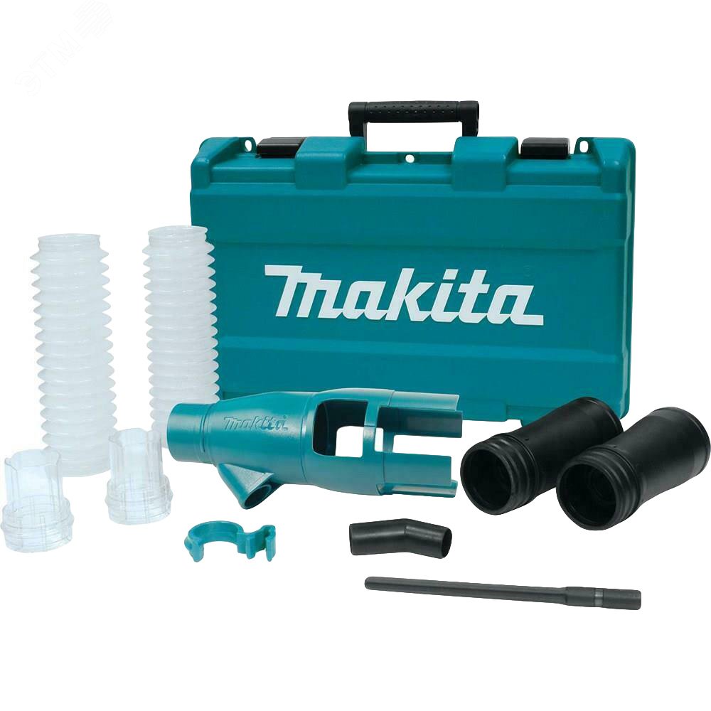 Изображение товара Комплект для удаления пыли Makita 196858-4 для перфораторов