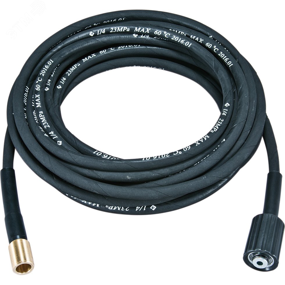 Изображение товара Шланг высокого давления 8 м для моек Makita HW1200 HW1300