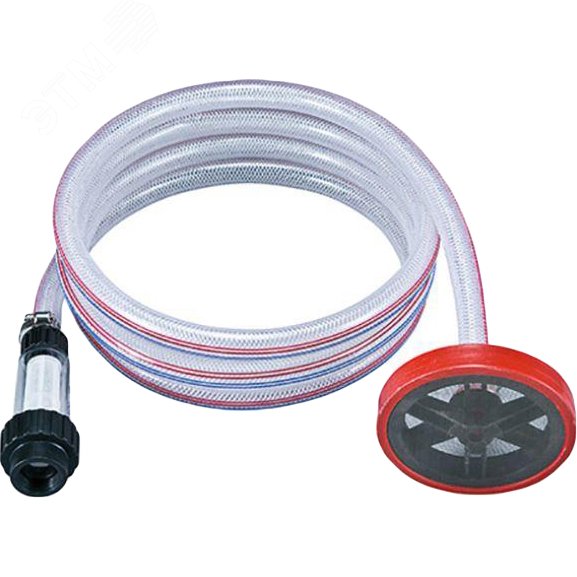 Изображение товара Шланг водозаборный с фильтром Makita 197873-1 для моделей HW1200 и HW1300