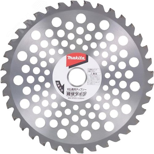 Изображение товара Пильный диск с твердосплавными напайками, 36 зубьев, d-230x25,4 мм (шт)