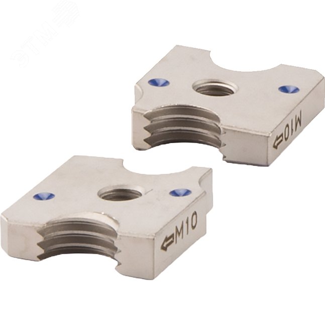 Изображение товара Комплект ножей Makita 199083-6 для шпилек M10