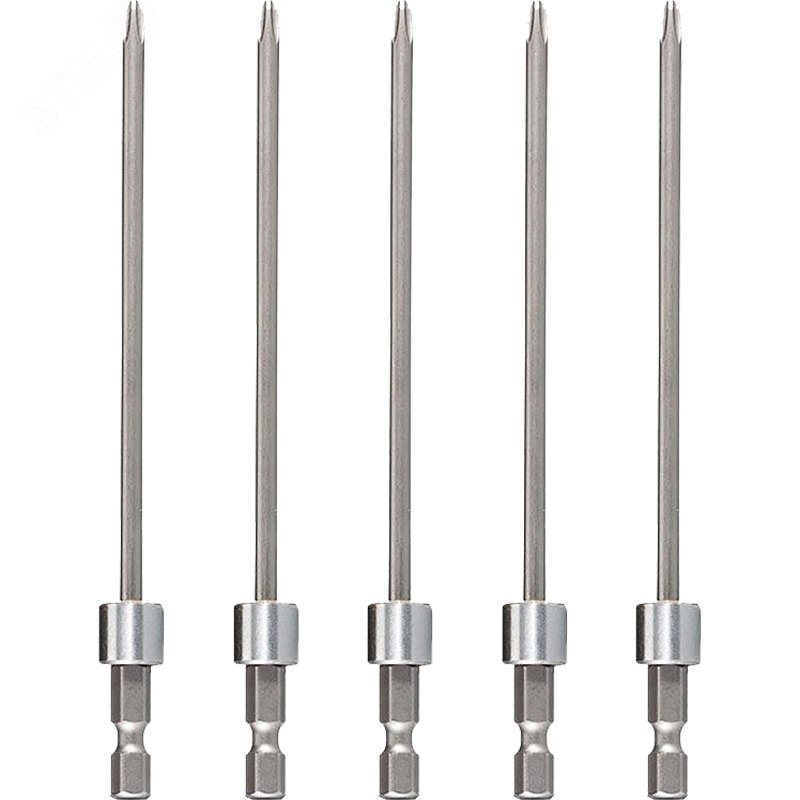 Изображение товара Бита PH2 для насадки автоподачи для DFS250/2200/4000/6200, 5 шт. (упак)