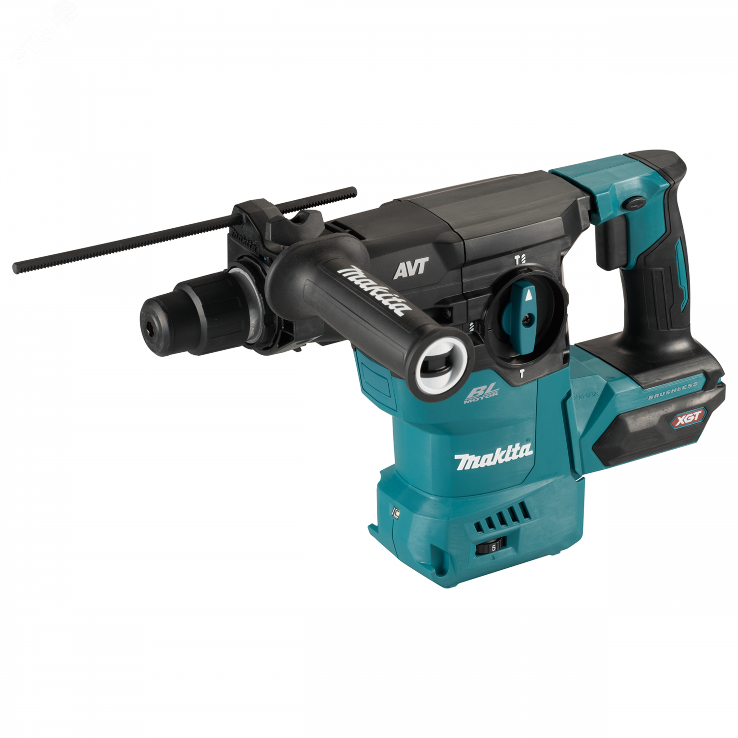 Изображение товара Перфоратор Makita XGT 40V SDS-Plus 3,9 Дж