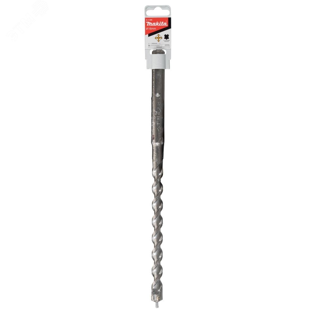 Изображение товара Бур SDS-MAX 4cutter 16?200x340 (шт)