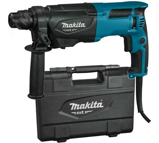 Изображение товара Перфоратор Makita M8701B 800Вт SDS+ 26мм три режима